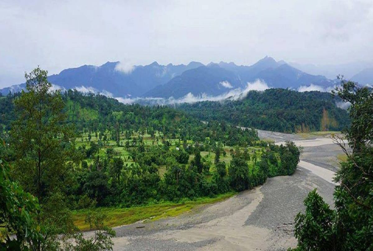 beautiful places to visit in India changlang Arunachal pradesh