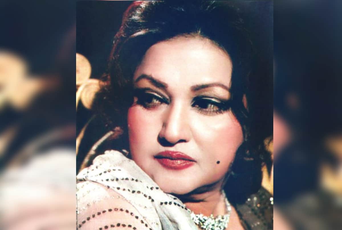 unknown facts about most famous pakistani singer noor jehan Yahya Khan and lata mangeshkar was fan