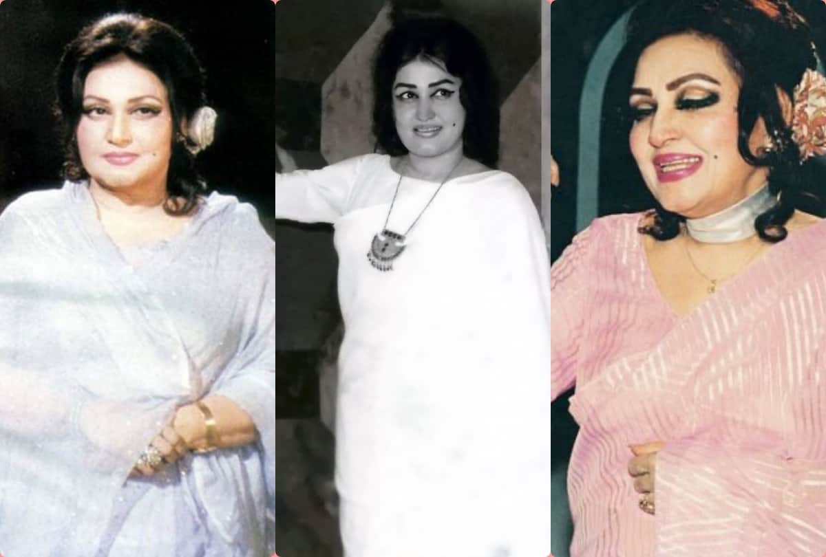 unknown facts about most famous pakistani singer noor jehan Yahya Khan and lata mangeshkar was fan