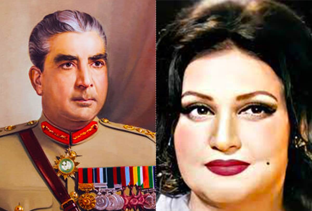 unknown facts about most famous pakistani singer noor jehan Yahya Khan and lata mangeshkar was fan