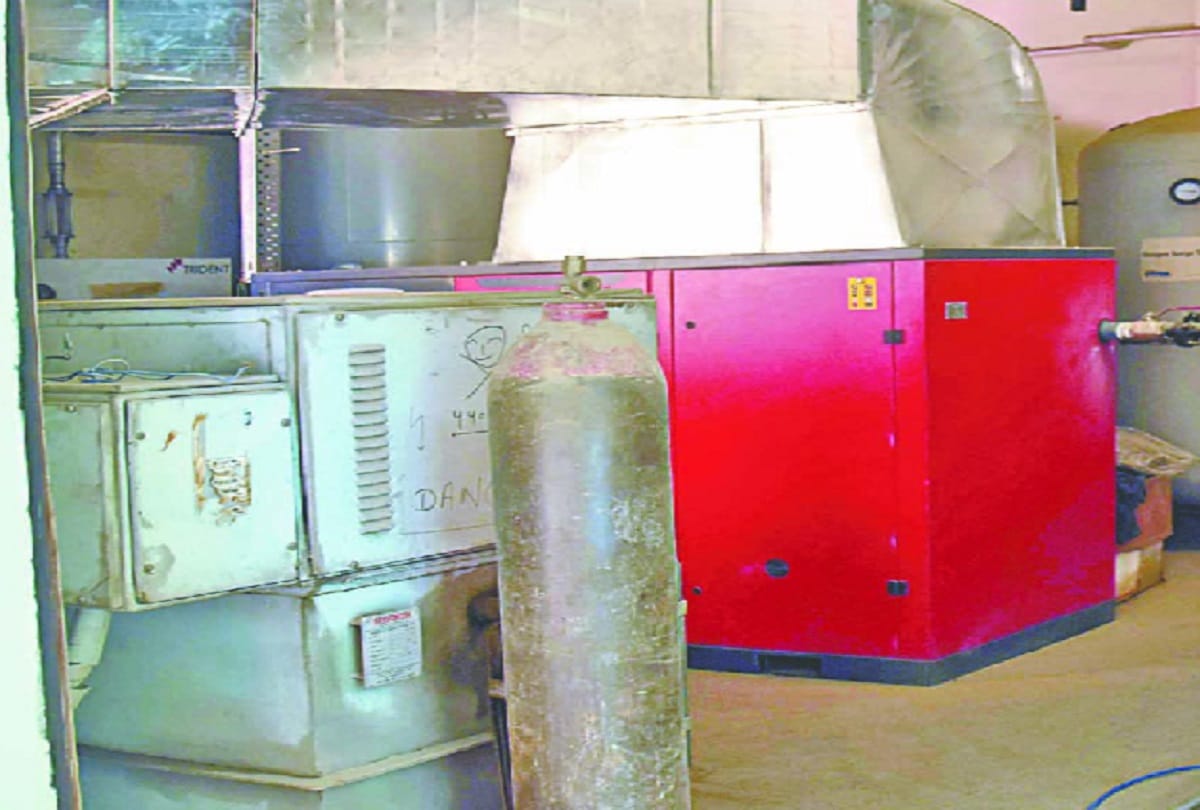 Jammu and Kashmir: Oxygen crisis for patients in homes, cylinders unable to refill