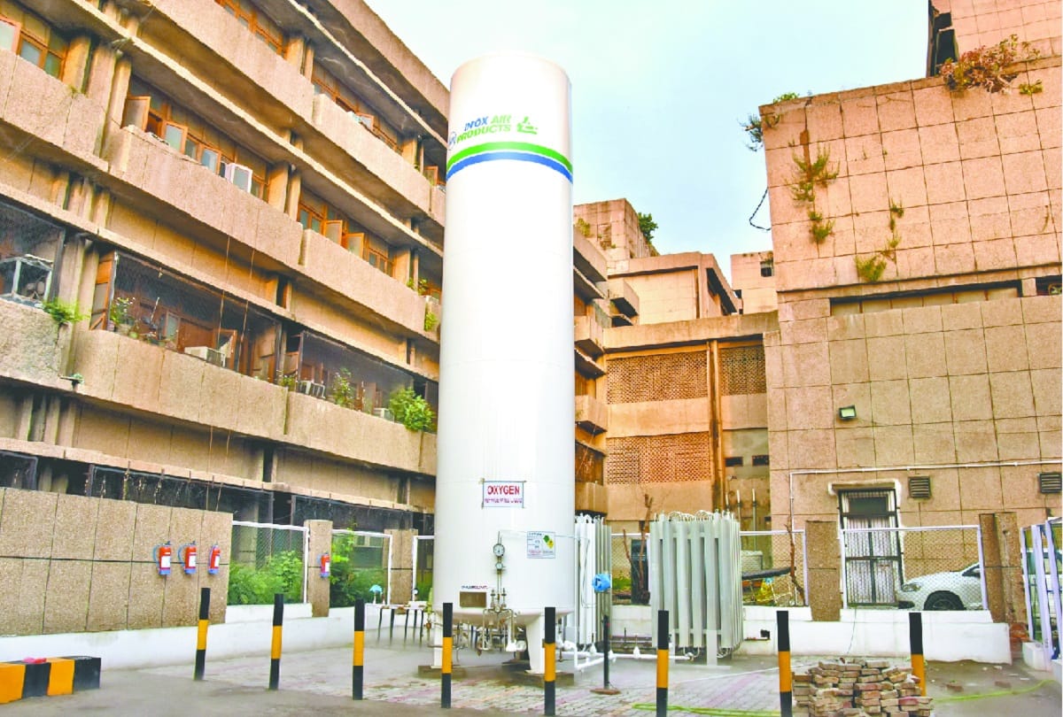 Dullu: no shortage of oxygen and beds for Corona patients in Jammu and Kashmir