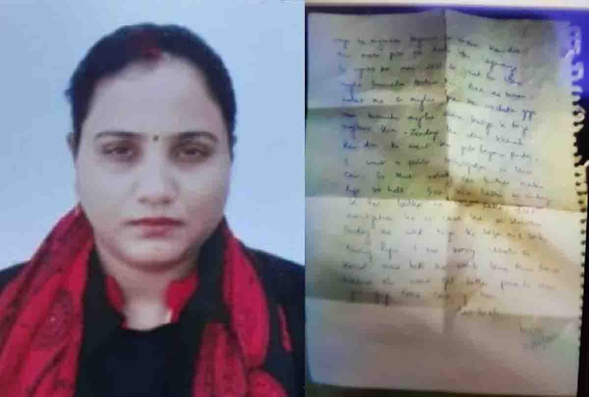 Kanpur: By jumping from 5th floor,  jr engineer of DMSRDE committed suicide