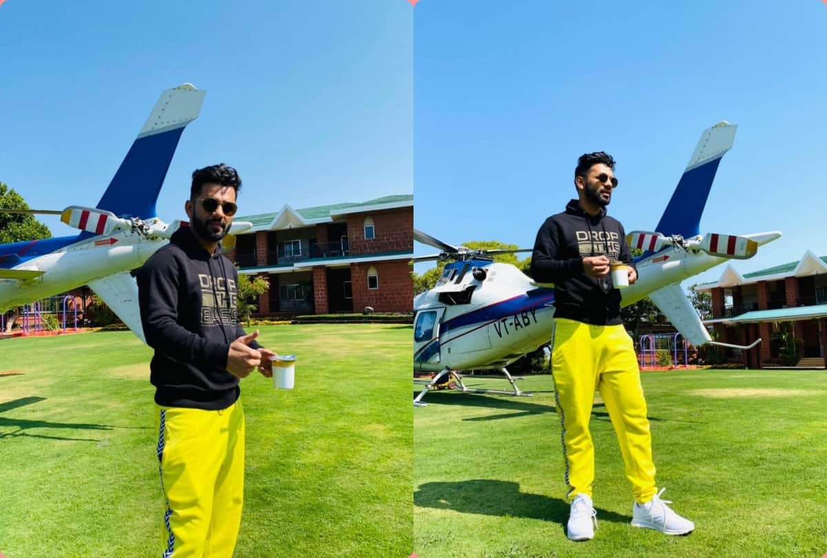 big boss 14 runner up rahul vaidya got special gift from salman khan shared photo on instagram