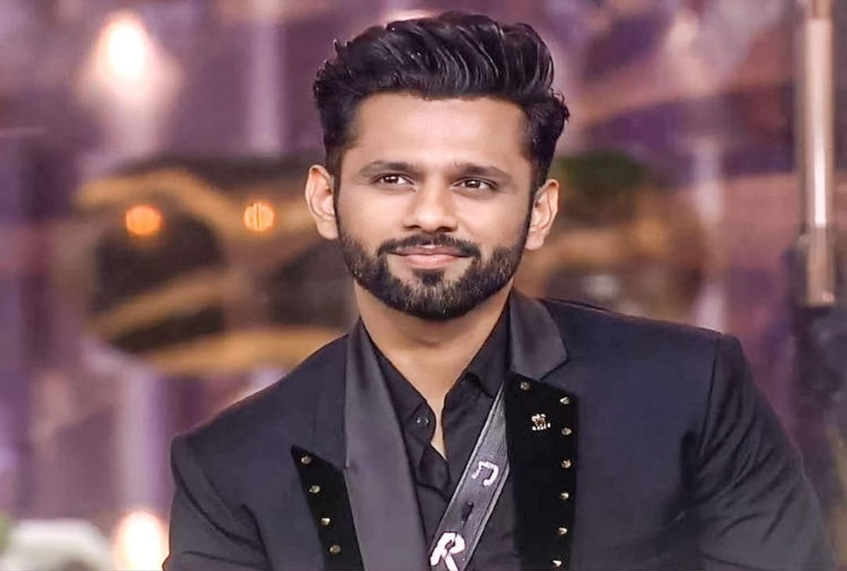 big boss 14 runner up rahul vaidya got special gift from salman khan shared photo on instagram
