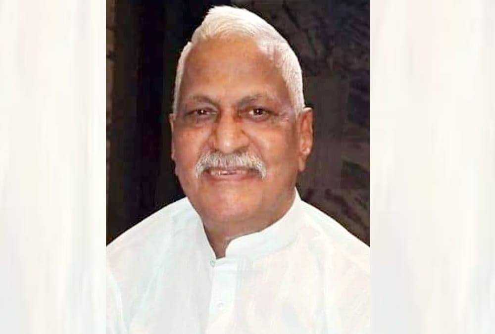 Former IAS Officer of UP Ram Janam Singh dies at the age of 76