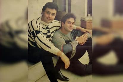 randhir kapoor missing late brothers rishi kapoor and rajiv kapoor shared their unseen pictures