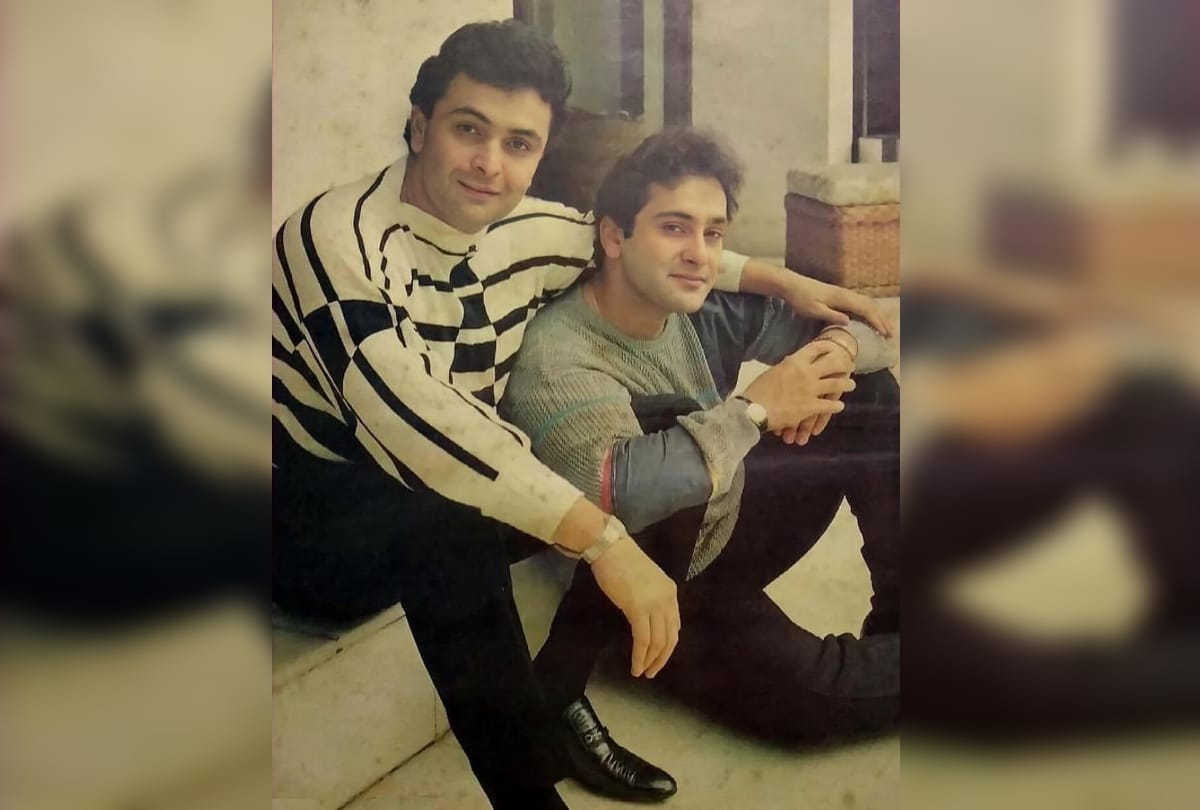 Rajiv Kapoor birth anniversary actor always blames his father raj kapoor for flop carrer