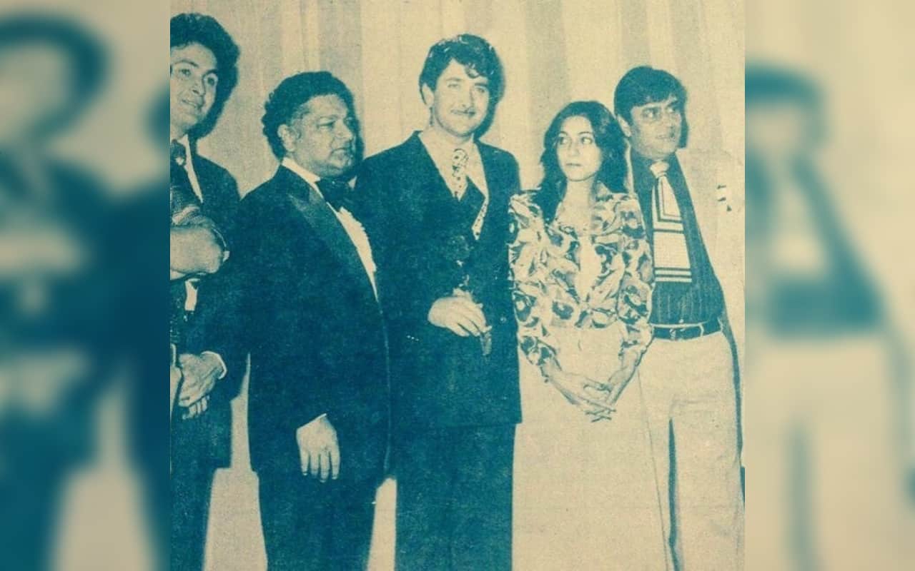 randhir kapoor missing late brothers rishi kapoor and rajiv kapoor shared their unseen pictures