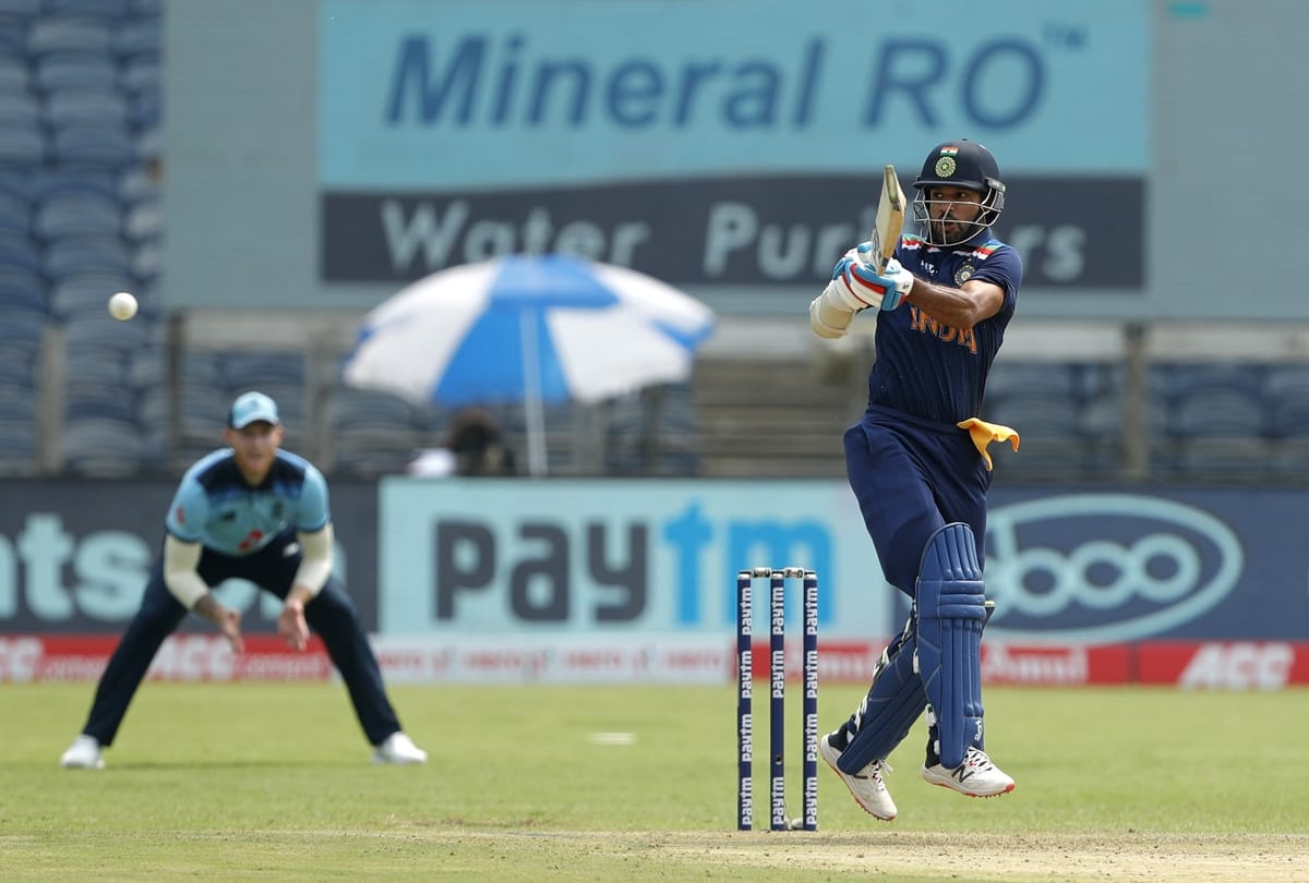 IND vs ENG 1st ODI: Five Heroes and stars of Indian cricket team against england in Pune