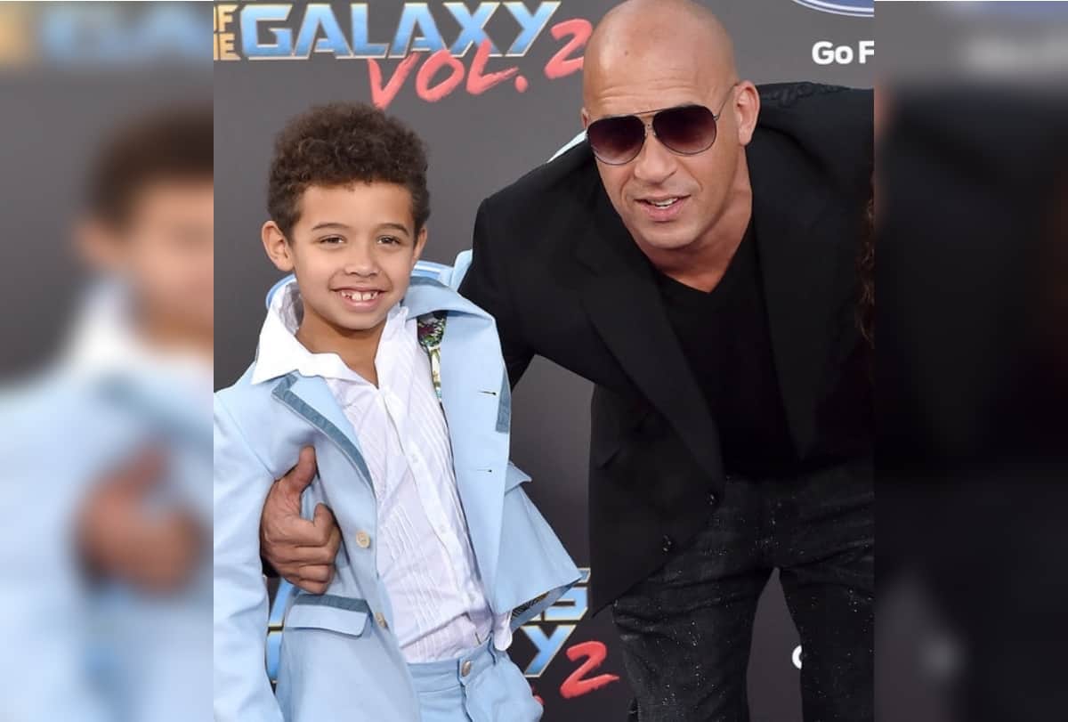 vin diesel son vincent sinclair to make acting debut in fast and furious 9