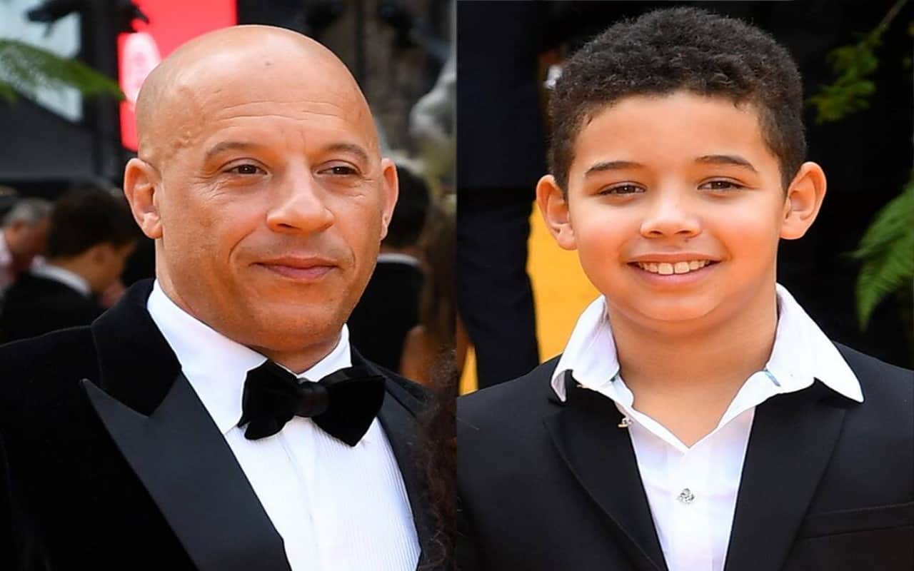 vin diesel son vincent sinclair to make acting debut in fast and furious 9