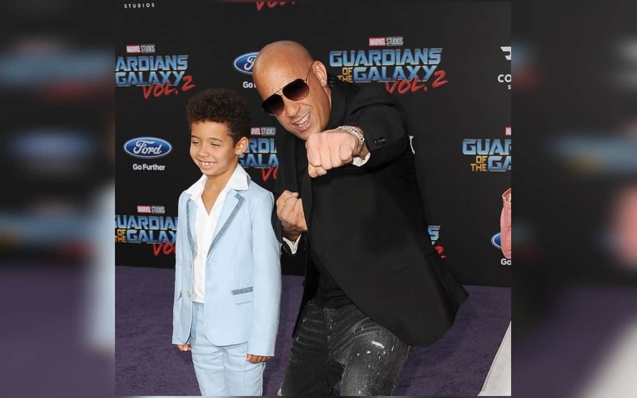 vin diesel son vincent sinclair to make acting debut in fast and furious 9