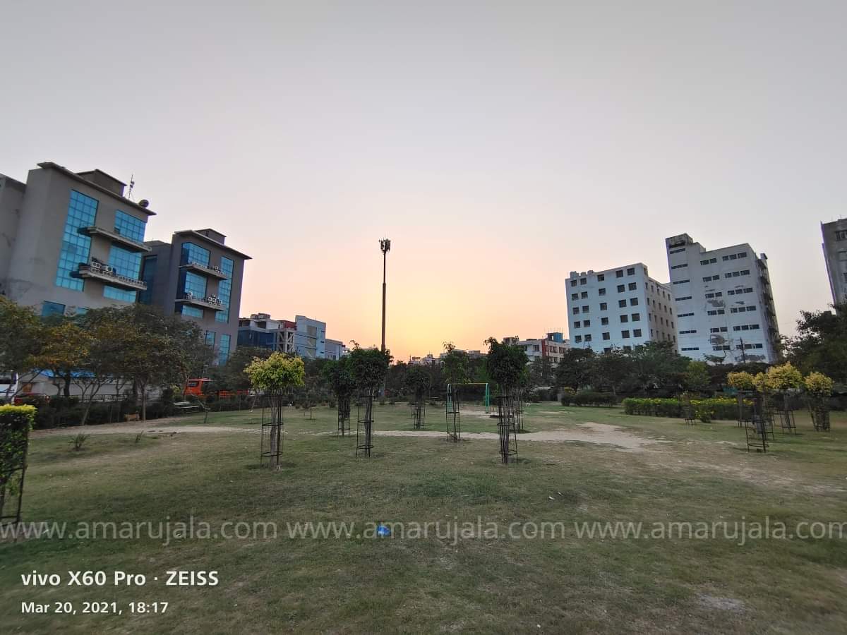 Vivo X60 Pro Sample photos from India before 25 march launching