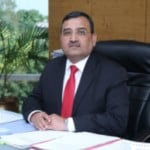 इरकॉन के सीएमडी एसके चौधरी