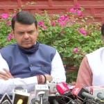 पूर्व मुख्यमंत्री देवेंद्र फडणवीस।