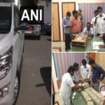 चुनाव आयोग की टीम ने पकड़ी करोड़ों की नकदी