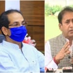 उद्धव ठाकरे और अनिल देशमुख