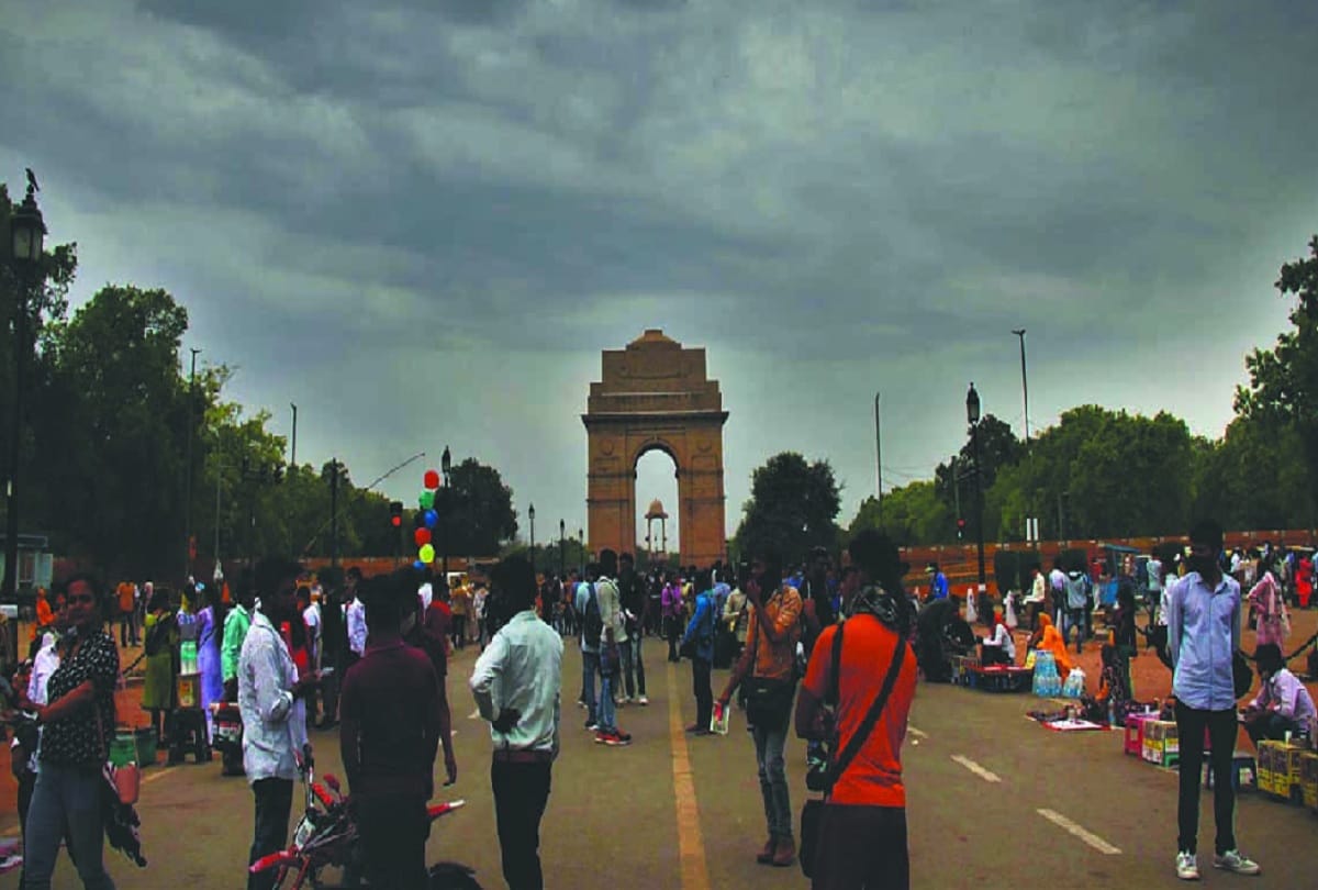 Delhi News : Weather will be pleasant in the capital today