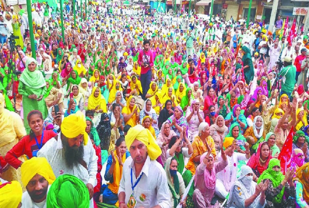 Martyrdom day gives energy to farmer movement