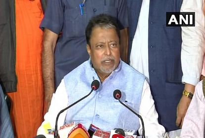 Mukul Roy: टीएमसी नेता मुकुल रॉय ने फिर भाजपा में शामिल होने की घोषणा की, कहा- शाह और नड्डा से मिलूंगा TMC Leader Mukul Roy Says He Will Join BJP would like to meet Amit Shah JP Nadda West Bengal News in Hindi