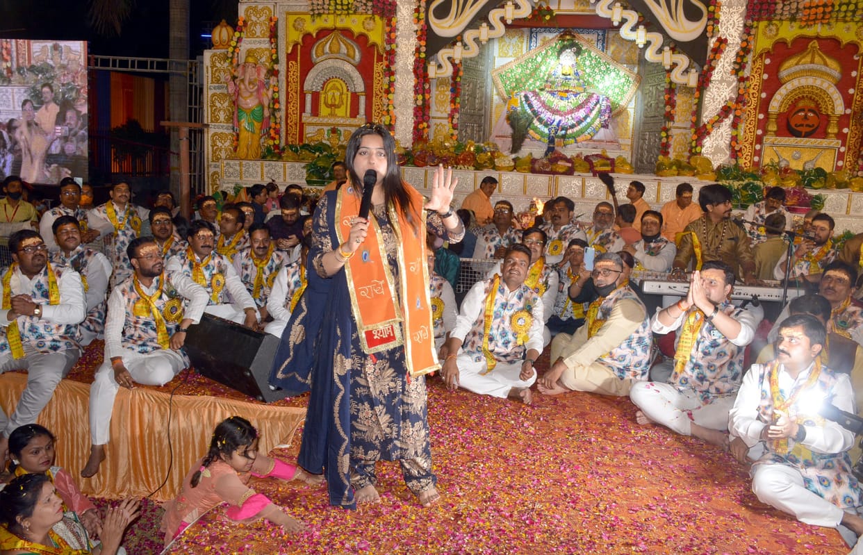 Khatushyam Shobhayatra