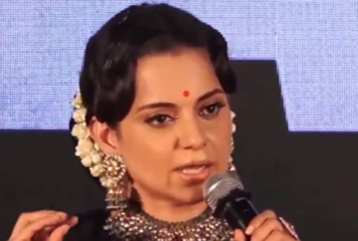 Kangana ranaut takes shiv sena and says when you disrespect a woman your destruction is guaranteed