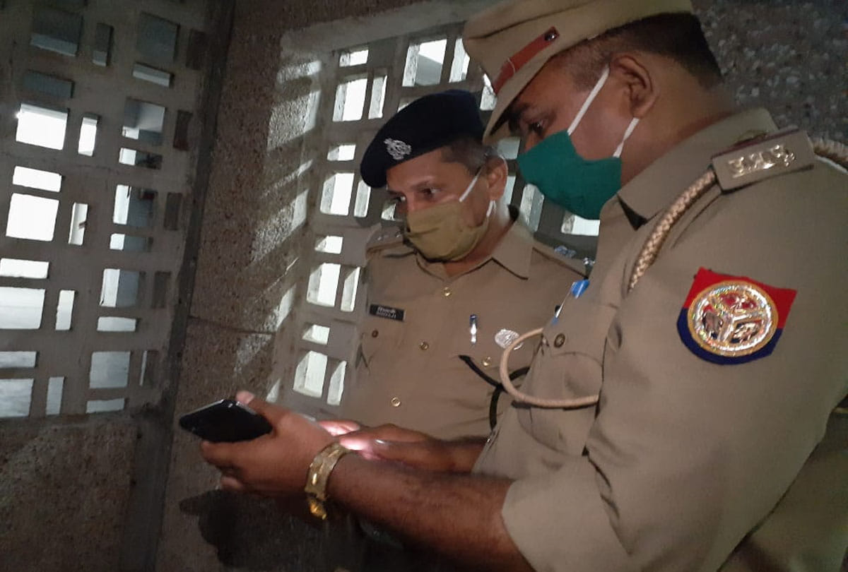jr engineer committed suicide in kanpur