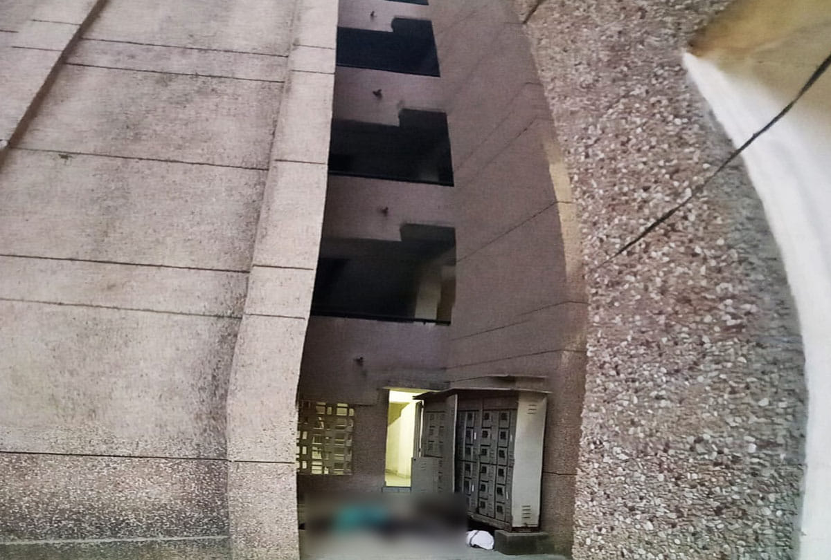 jr engineer committed suicide in kanpur