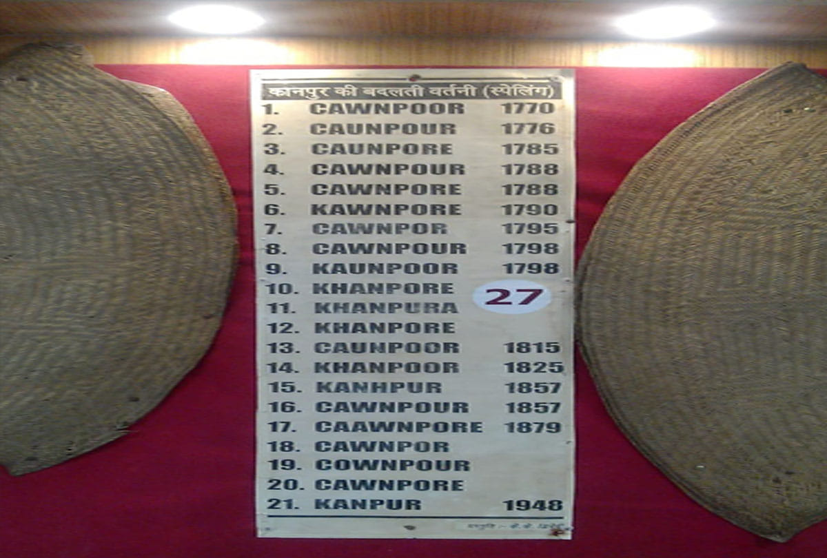 Happy Birthday kanpur: Know how many times Kanpur name change