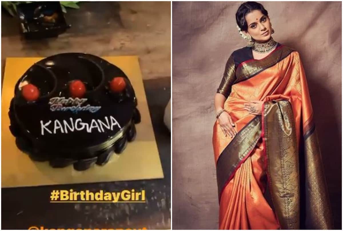 Kangana ranaut birthday party anupam kher ekta kapoor photos from actress birthday party goes viral