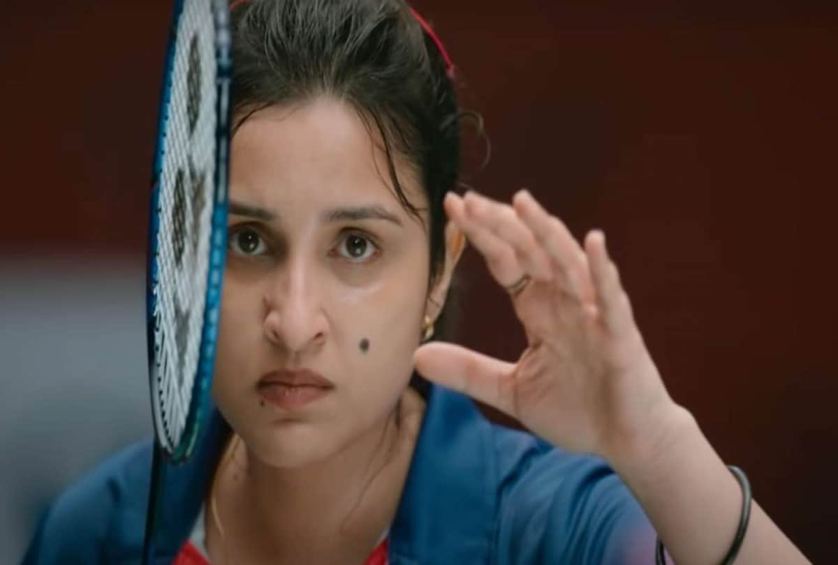 saina movie review parineeti chopra by Pankaj Shukla Naisha Kaur Bhatoye Parineeti Chopra Meghna Malik Amol Gupte