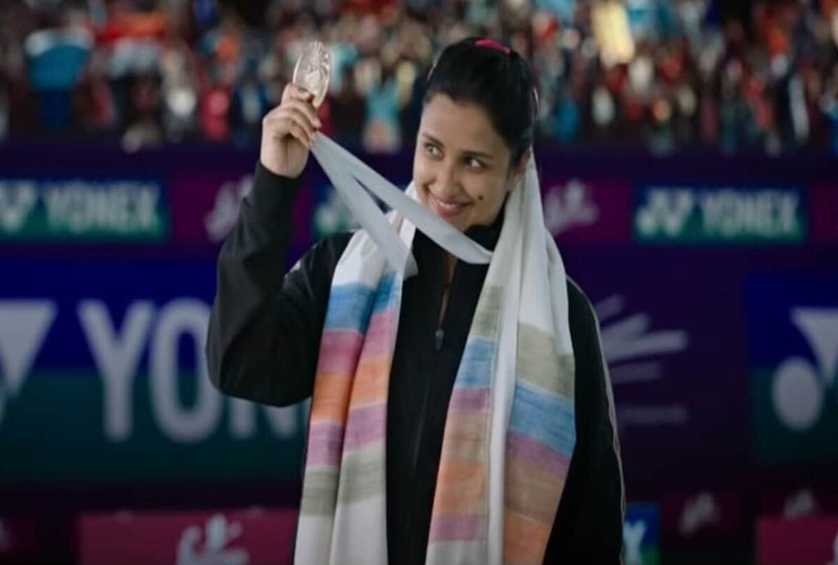 saina movie review parineeti chopra by Pankaj Shukla Naisha Kaur Bhatoye Parineeti Chopra Meghna Malik Amol Gupte
