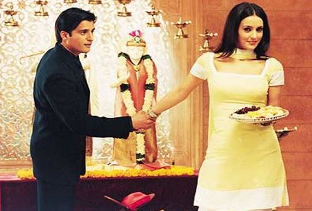Jimmy shergill movies like Tanu weds manu and Happy Bhag jayegi in which Bride left him at the altar and married someone else