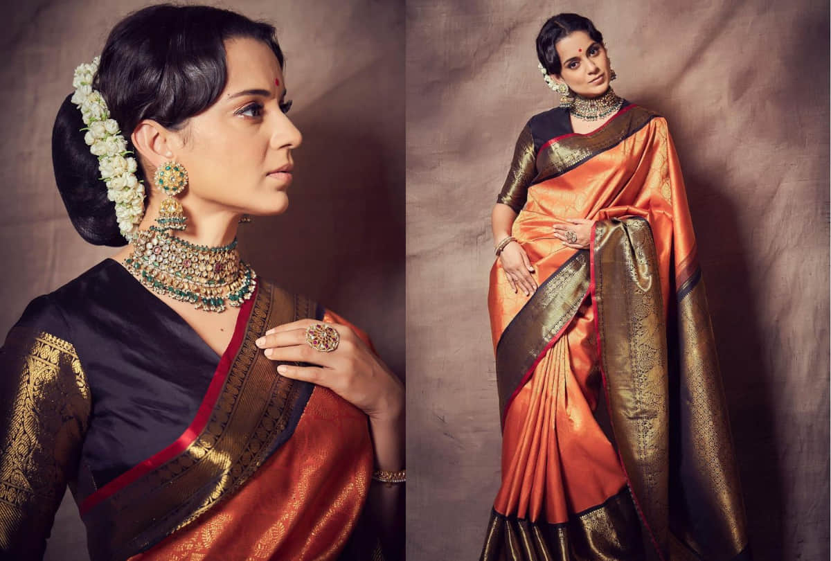 Kangana ranaut showers praise on Sanya malhotra for pagglait: ‘You deserve everything and much more’