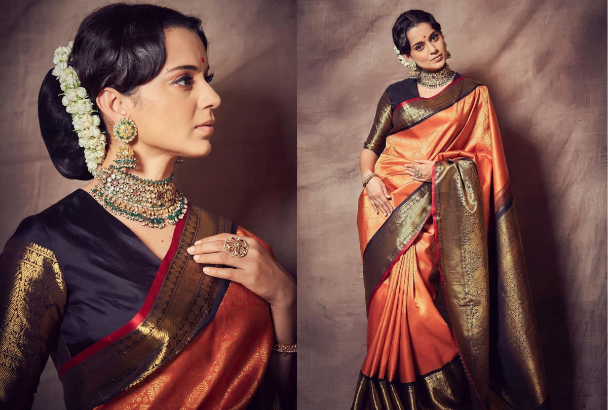 taapsee pannu thanks Kangana Ranaut at Filmfare awards