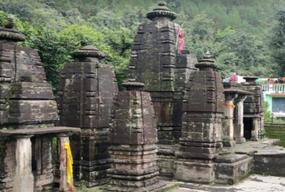 Uttarakhand: Narayankoti temple included in the heritage adoption project