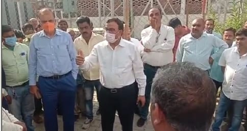 Electricity Department: Uproar over the brokerage