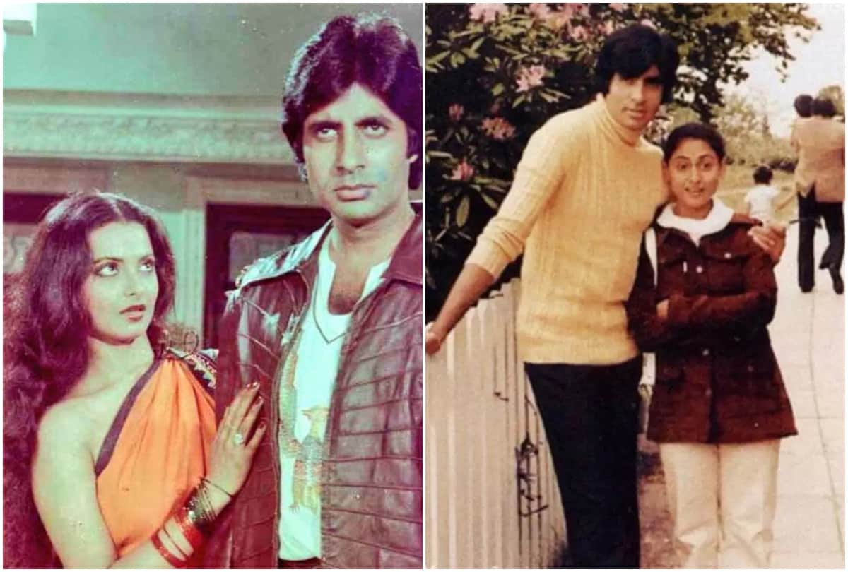 What Happened When Jaya Bachchan Invited Rekha For Dinner Untold Story