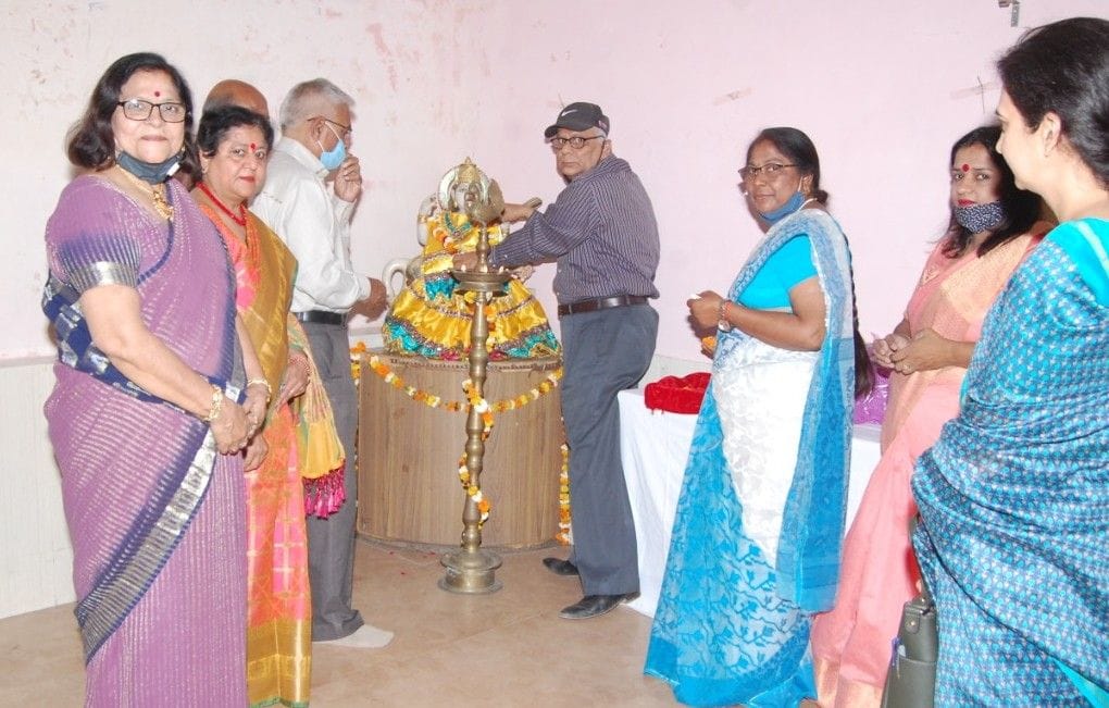 Hathras: Discussion on freedom in Amrit festival