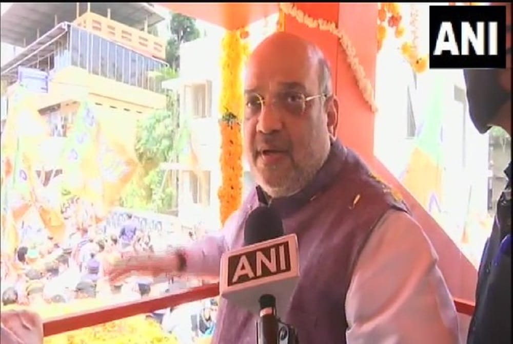 Union Home Minister and BJP leader Amit Shah says Congress party and its leadership is confused in Kerala