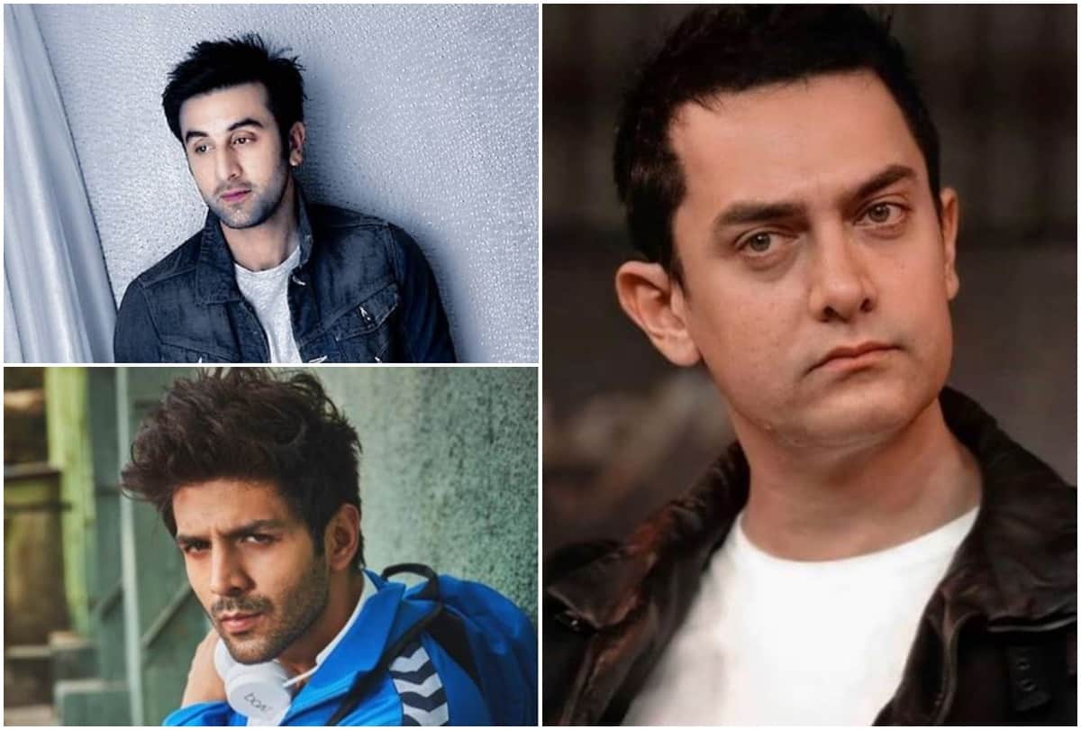 Aamir Khan to Ranbir Kapoor these bollywood stars have contracted the coronavirus recently