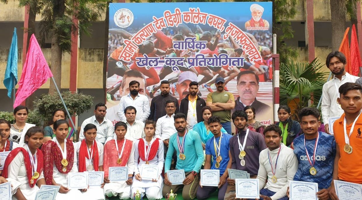 Savage Khan, Tanu become champions in sports