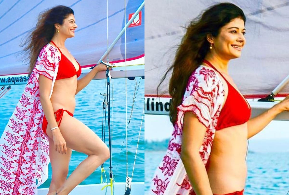 Actress Pooja Batra Shares Stunning Pictures On Social Media Goes Viral
