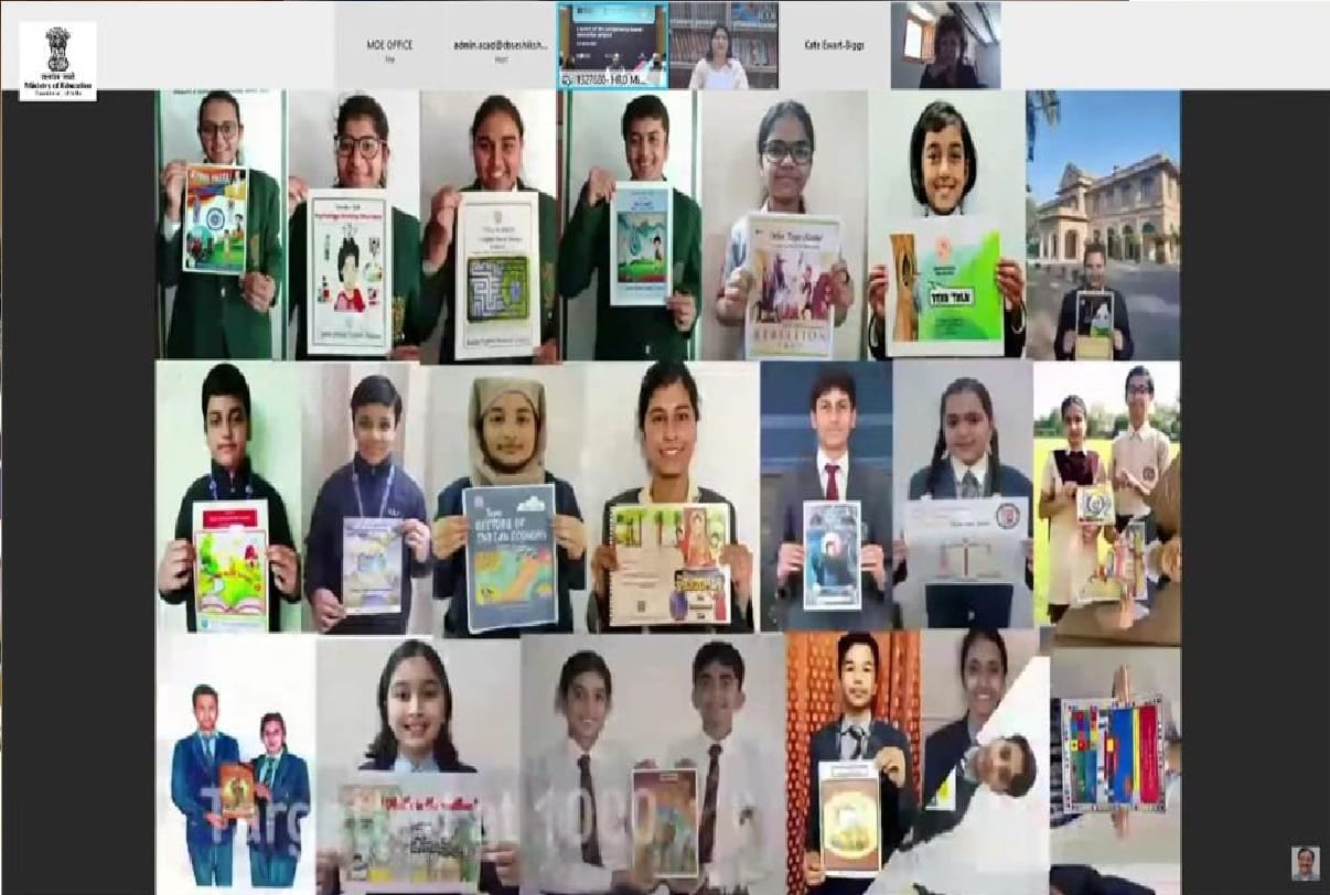 CBSE assessment framework released by Education Minister Nishank British Council for Science Maths English