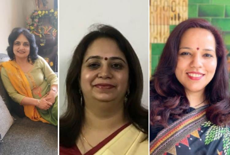 These women played Important role during corona pandemic