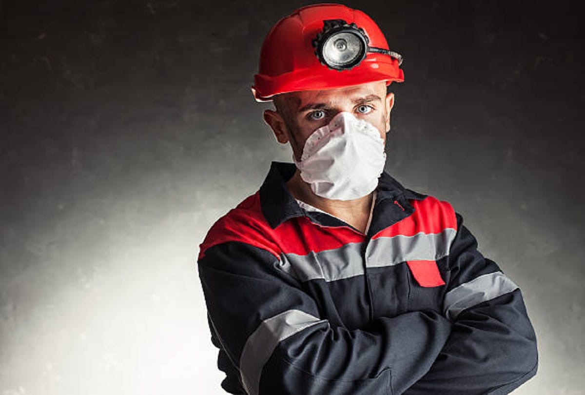coal workers pneumoconiosis also known as Black Lung Disease Causes symptoms and prevention tips in hindi