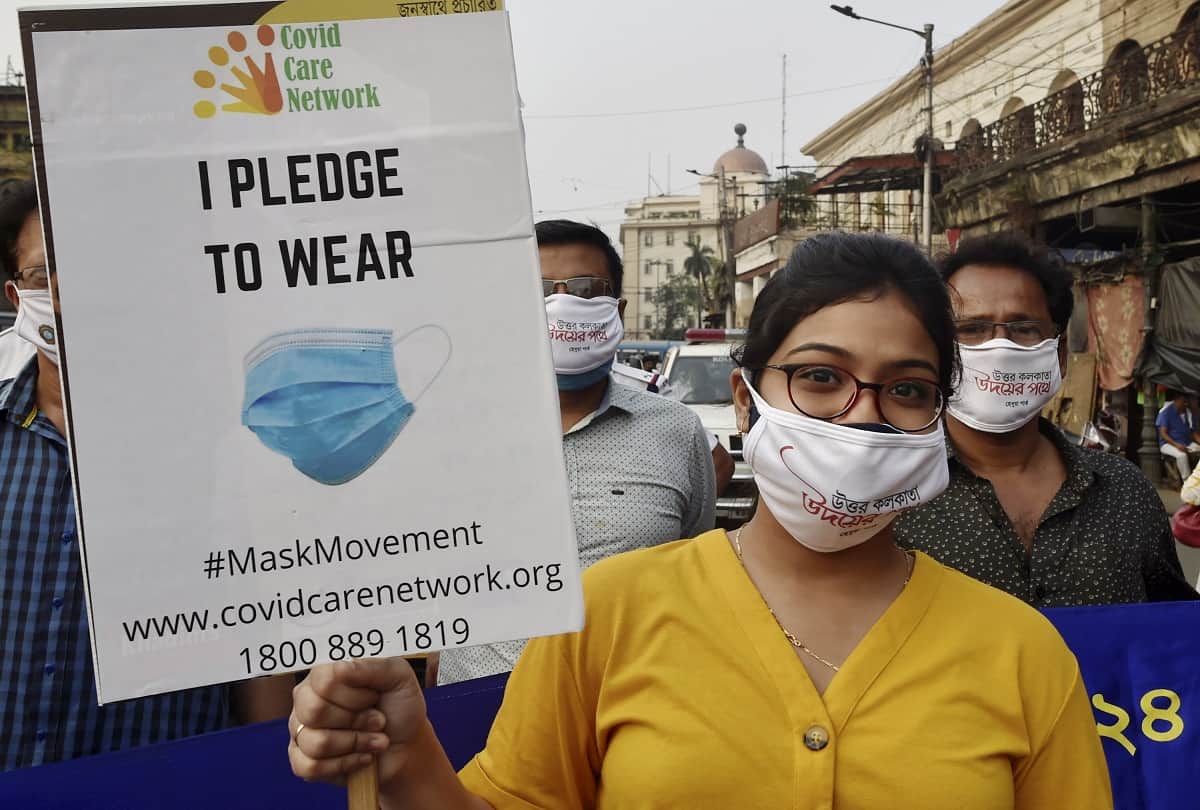 corona virus cases in the country rising with the high speed here you see the pictures from various places