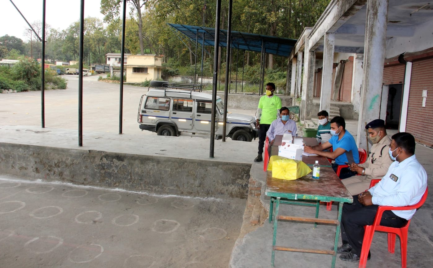 covid testing scam in haridwar kumbh 2021 : smell of scam in covid medicine kit also