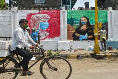 corona virus cases in the country rising with the high speed here you see the pictures from various places